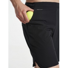 Craft Sports Pants Pro Control Impact with Inner Slip Black Men